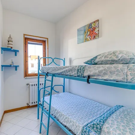 Casa A Lido Marini Vicino Al Mare Feriehus Ugento