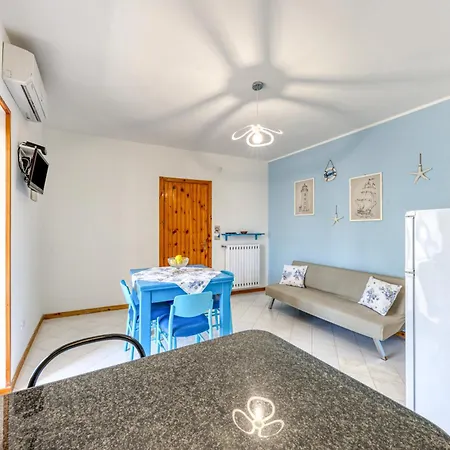 Feriehus Casa A Lido Marini Vicino Al Mare *