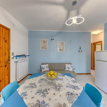 Casa A Lido Marini Vicino Al Mare