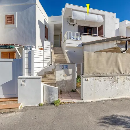 Casa A Lido Marini Vicino Al Mare *