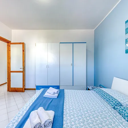 Casa A Lido Marini Vicino Al Mare