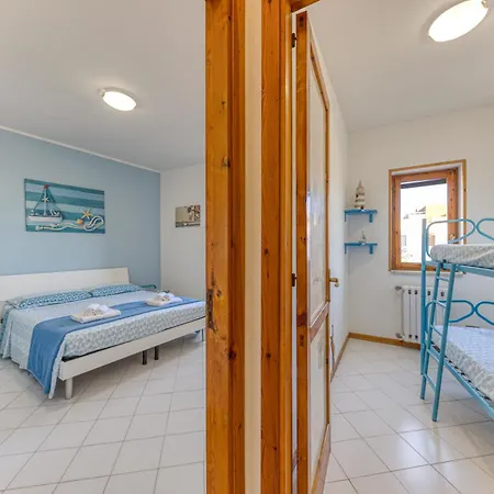 Casa A Lido Marini Vicino Al Mare