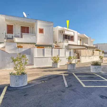 Holiday home Casa A Lido Marini Vicino Al Mare Ugento
