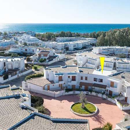Casa A Lido Marini Vicino Al Mare Holiday home Ugento