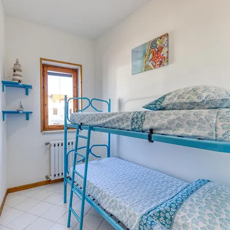 Casa A Lido Marini Vicino Al Mare Tatil Evi