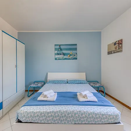 Casa A Lido Marini Vicino Al Mare *