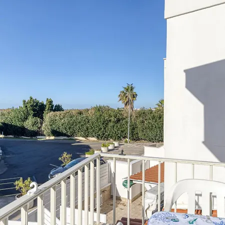 Casa A Lido Marini Vicino Al Mare Tatil Evi