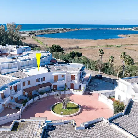 Tatil Evi Casa A Lido Marini Vicino Al Mare *