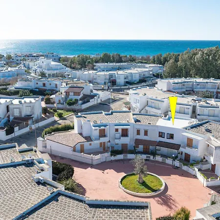 Casa A Lido Marini Vicino Al Mare Ugento