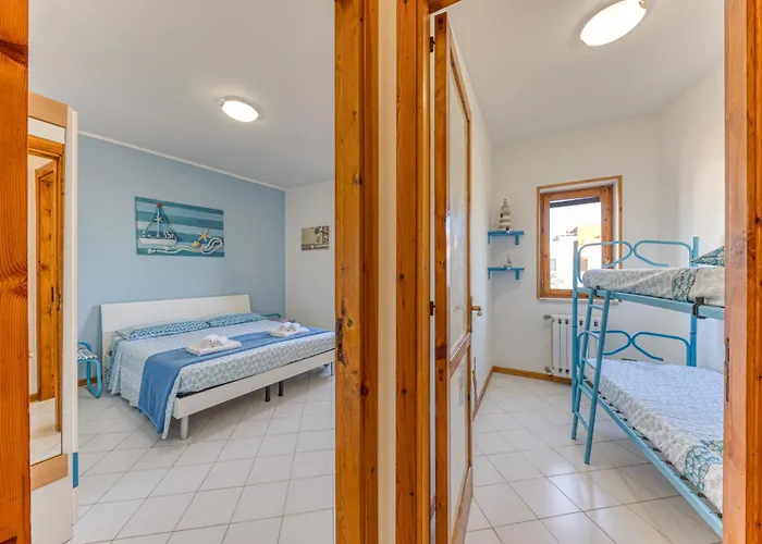 Casa A Lido Marini Vicino Al Mare