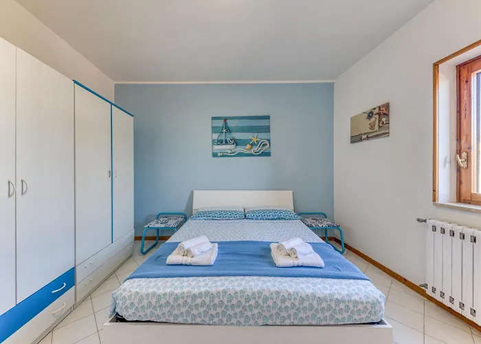 Casa A Lido Marini Vicino Al Mare Сasa de vacaciones *